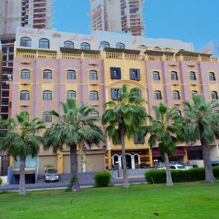 Al Balad Inn Corniche Jidá Exterior foto