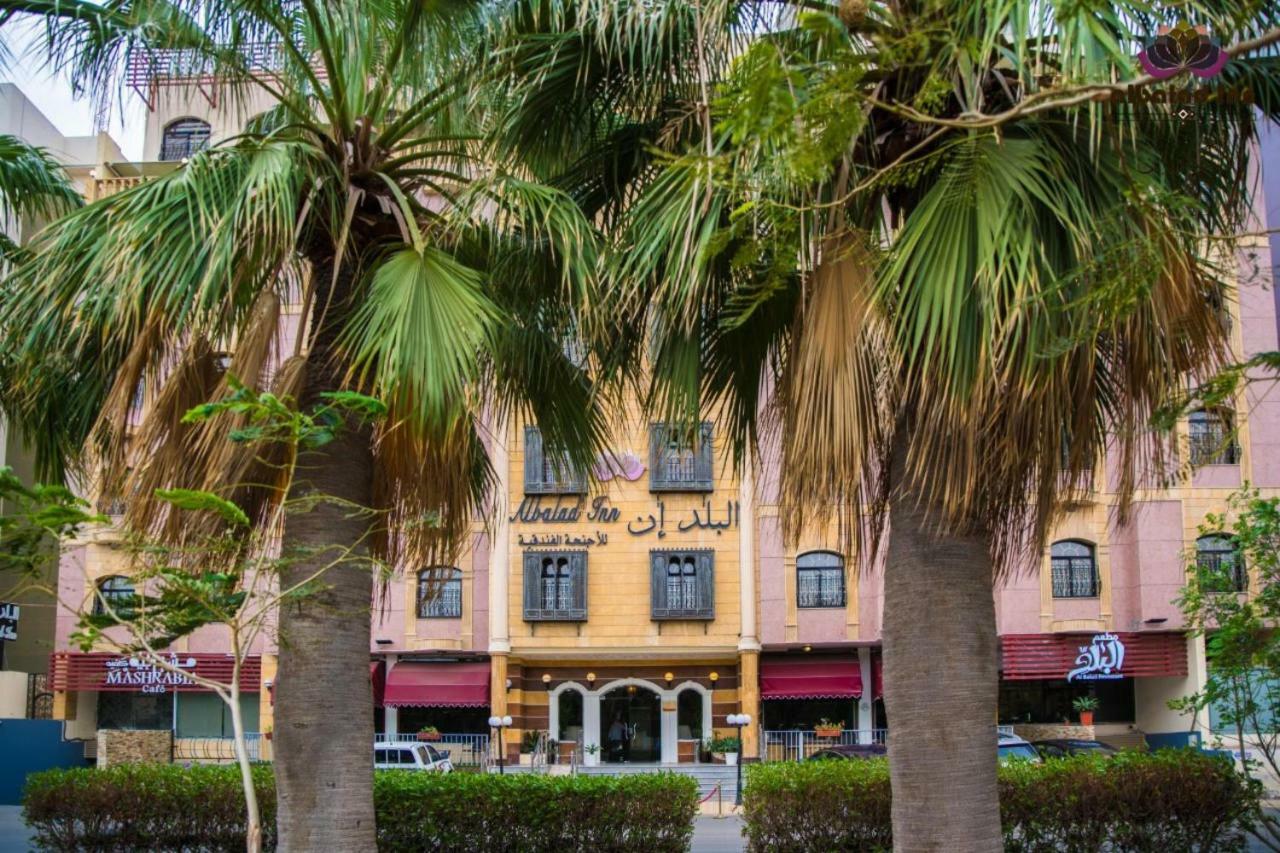 Al Balad Inn Corniche Jidá Exterior foto