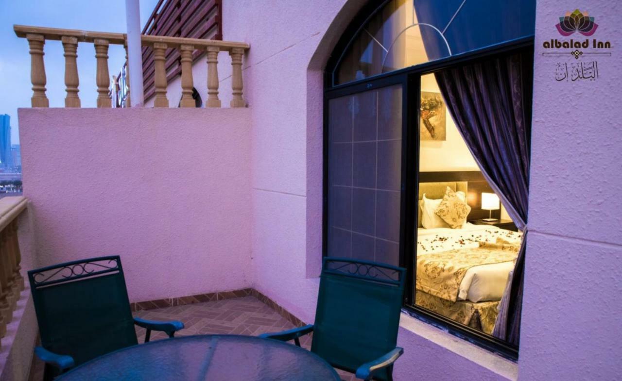 Al Balad Inn Corniche Jidá Exterior foto