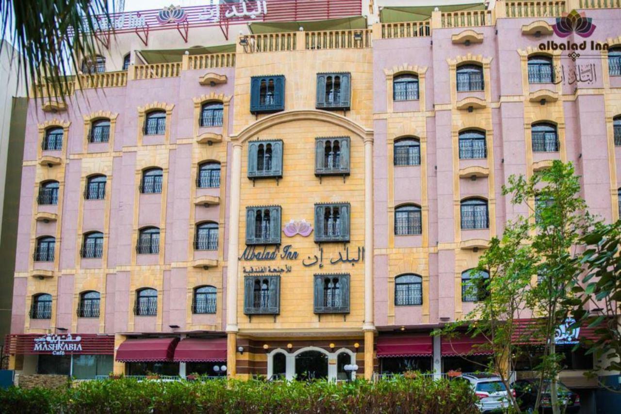 Al Balad Inn Corniche Jidá Exterior foto