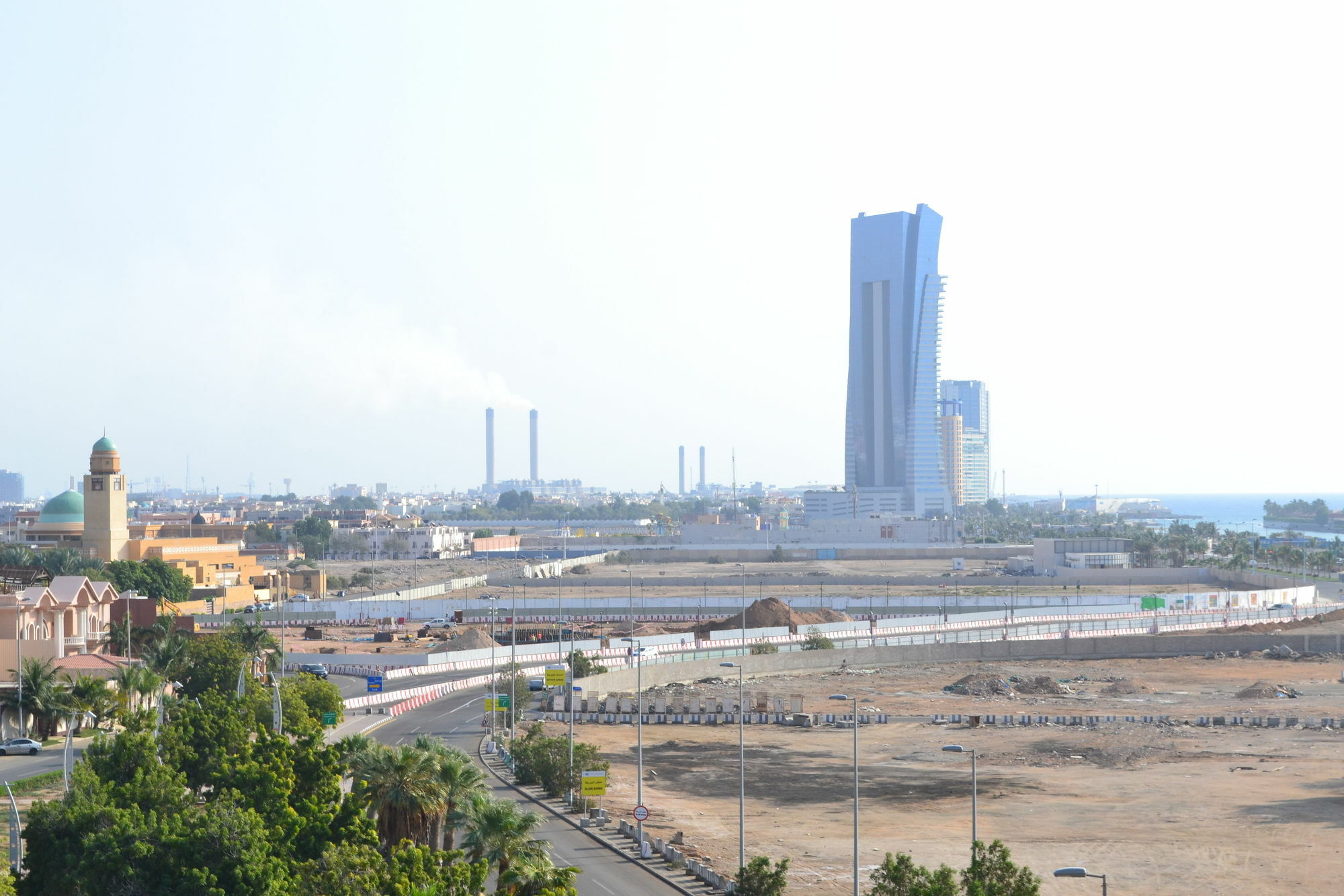 Al Balad Inn Corniche Jidá Exterior foto